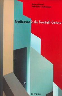Architecture in the Twentieth Century
