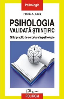 Psihologia validată științific