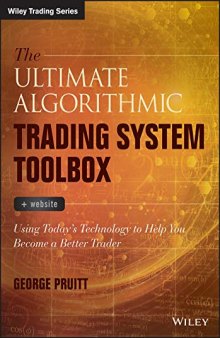 The Ultimate Algorithmic Trading System Toolbox