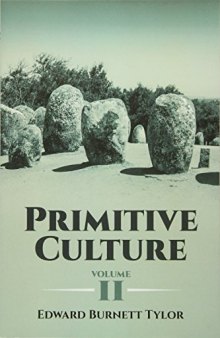 Primitive Culture