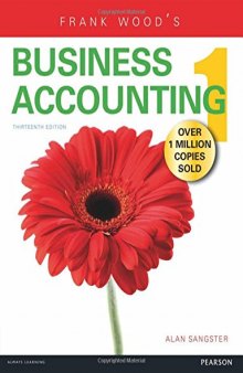 Frank Wood’s Business Accounting