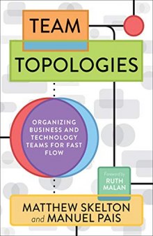 Team Topologies: Evolving Organization Design for Business and Technology