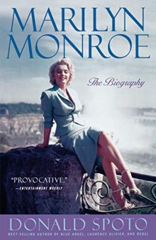 Marilyn Monroe: The Biography