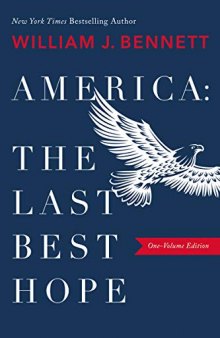 America: The Last Best Hope