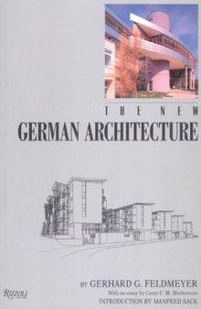 The New German Architecture