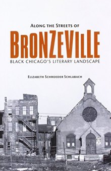 Along the Streets of Bronzeville: Black Chicago’s Literary Landscape