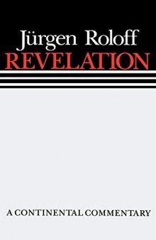 Revelation: A Continental Commentary