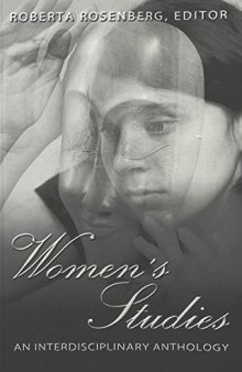 Women’s Studies: An Interdisciplinary Anthology