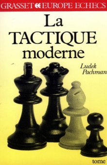 La tactique moderne aux échecs