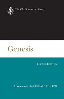 Genesis: A Commentary (Revised Edition)