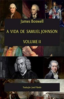 A Vida de Samuel Johnson - Vol II