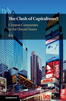 The Clash of Capitalisms? Chinese Companies in the United States