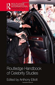 Routledge handbook of celebrity studies.
