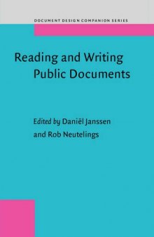 Reading and Writing Public Documents