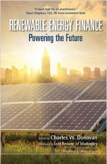 Renewable Energy Finance Powering the Future