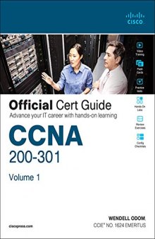 CCNA 200-301 Official Cert Guide
