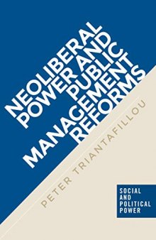 Neoliberal Power and Public Management Reforms