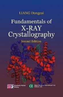 Fundamentals of X-Ray Crystallography