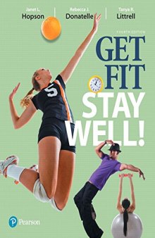 Get Fit, Stay Well!