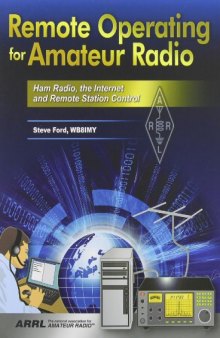 Remote Operating for Amateur Radio