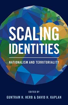 Scaling Identities: Nationalism and Territoriality