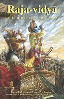 Raja-Vidya - The King of Knowledge