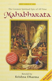 Mahabharata - The Greatest Spiritual Epic of All Time