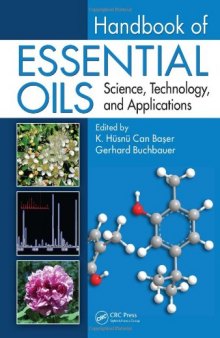 Handbook of Essential Oils  Science, Technology, and Applications