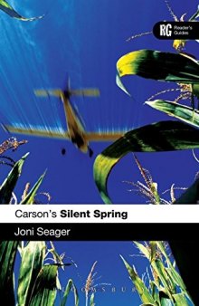 Carson’s Silent Spring: A Reader’s Guide