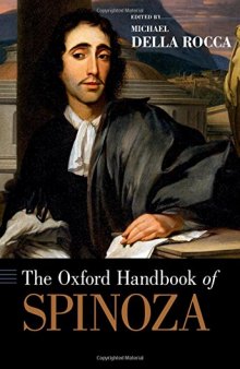 The Oxford Handbook Of Spinoza
