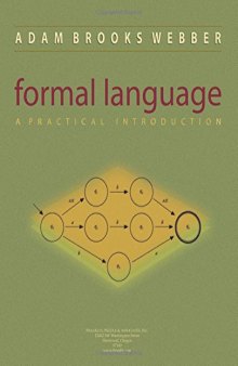 Formal Language: A Practical Introduction