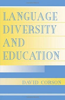 Language Diversity and Education