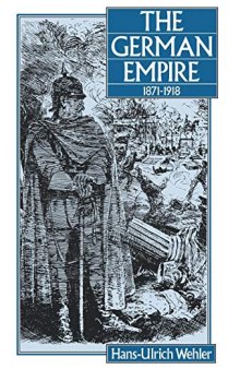 The German Empire 1871-1918