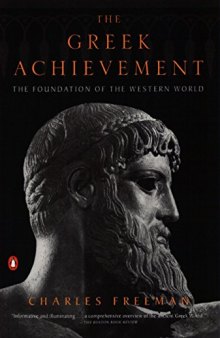 The Greek Achievement: The Foundation of the Western World