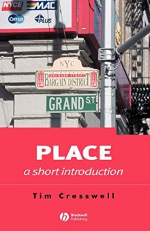 Place: A Short Introduction