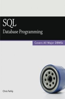 SQL (Database Programming)