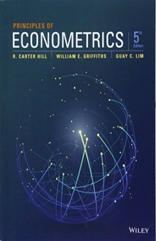 Principles of Econometrics, 5th Ed.