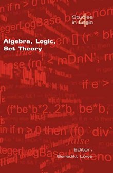 Algebra, Logic, Set Theory