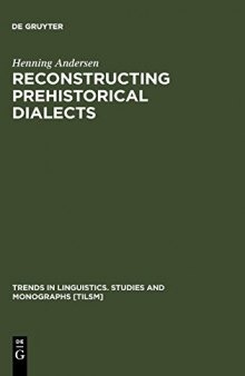 Reconstructing Prehistorical Dialects: Initial Vowels in Slavic and Baltic