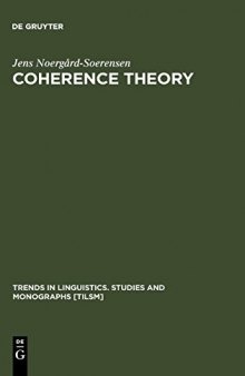 Coherence Theory: The Case of Russian