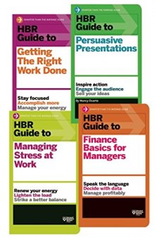 The HBR Guide Collection.
