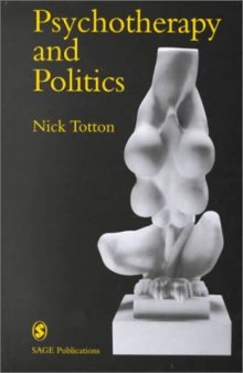 Psychotherapy and Politics