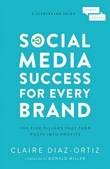 Social Media Success for Every Brand: The Five StoryBrand Pillars That Turn Posts Into Profits