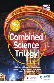 Aqa GCSE (9-1) Combined Science Trilogy