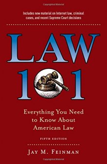 Everything You Need To Know About American Law - 5th Edition