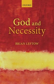 God and Necessity