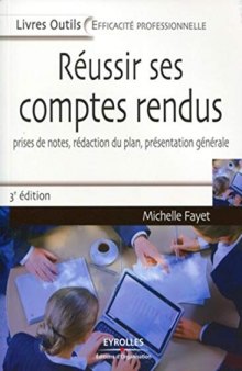 Réussir ses comptes rendus