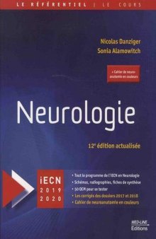 Medline de Neurologie 12e édition