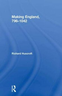 Making England, 796-1042