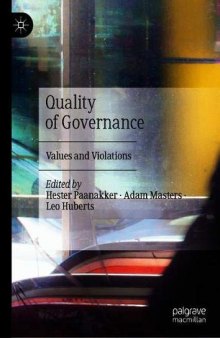 Quality Of Governance: Values And Violations